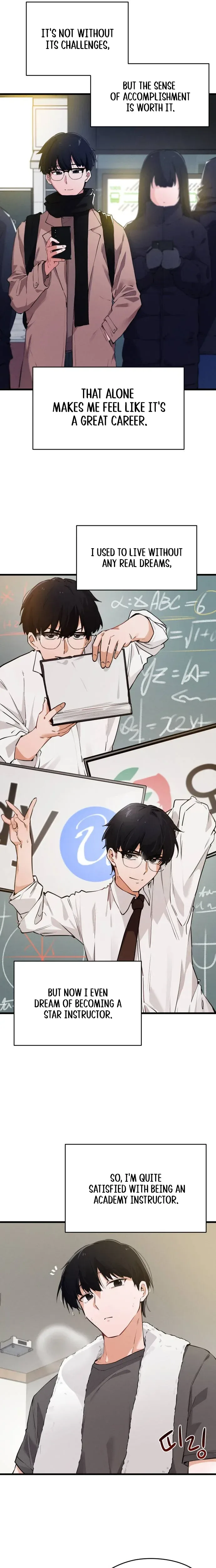 Read Jihye, the Uncool Adult EN Manga Online