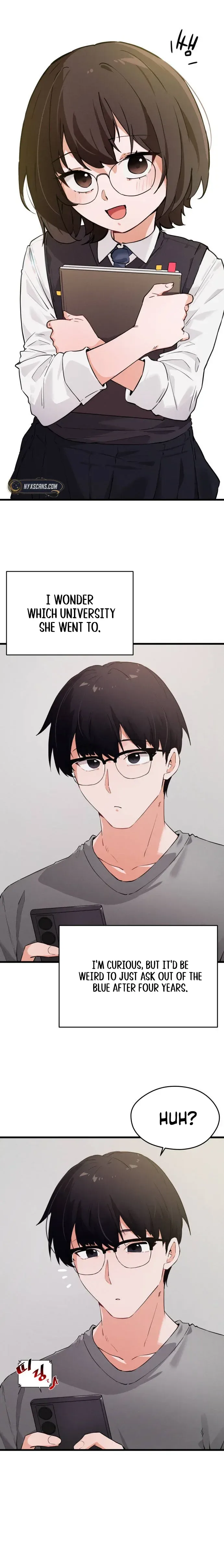Read Jihye, the Uncool Adult EN Manga Online