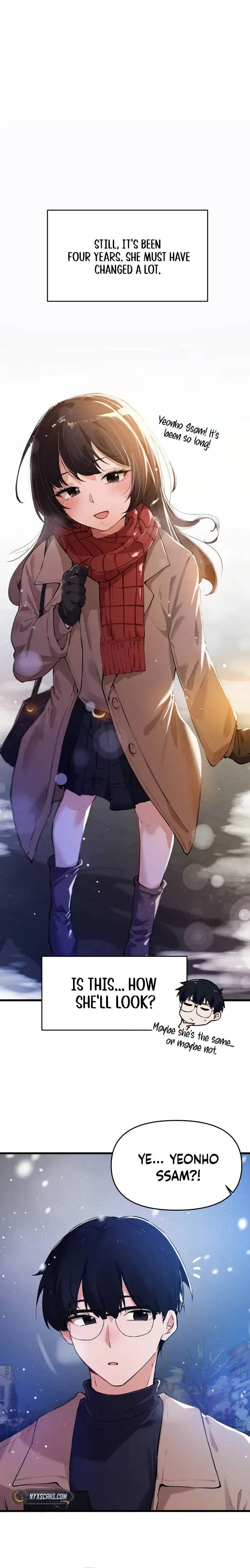 Read Jihye, the Uncool Adult EN Manga Online