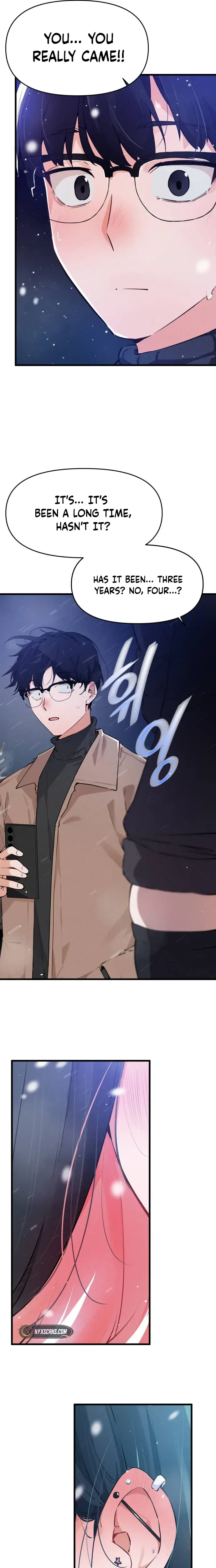 Read Jihye, the Uncool Adult EN Manga Online