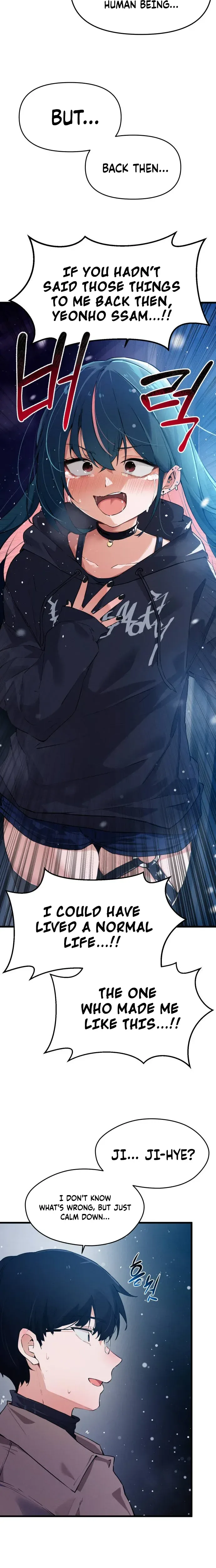 Read Jihye, the Uncool Adult EN Manga Online