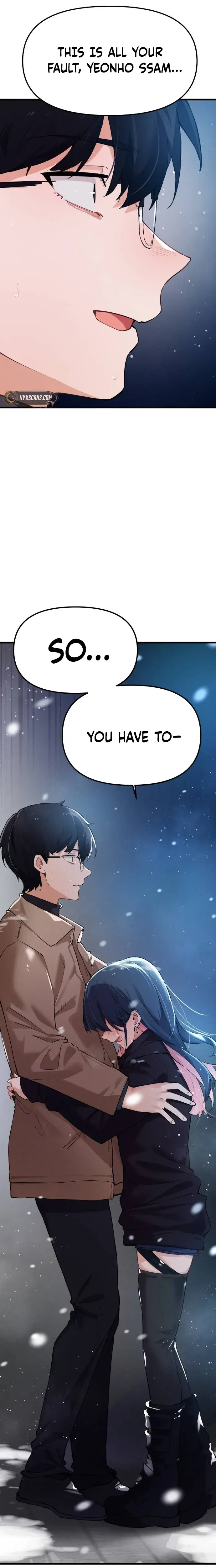 Read Jihye, the Uncool Adult EN Manga Online
