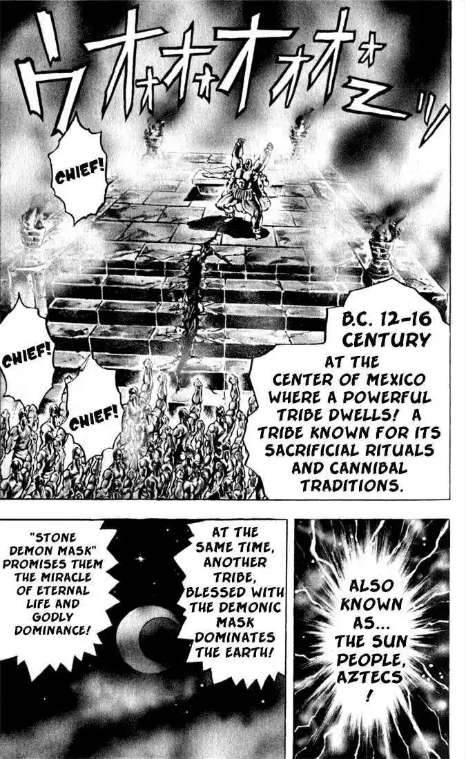Read JoJo's Bizarre Adventure EN Manga Online