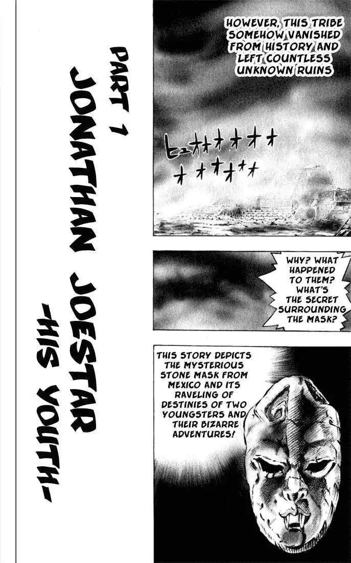 Read JoJo's Bizarre Adventure EN Manga Online