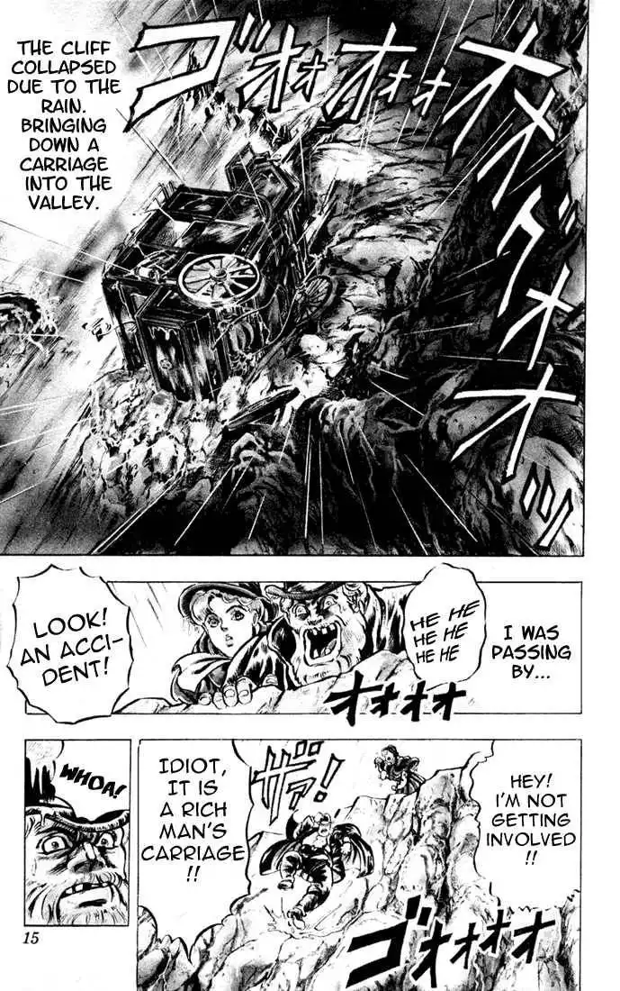 Read JoJo's Bizarre Adventure EN Manga Online