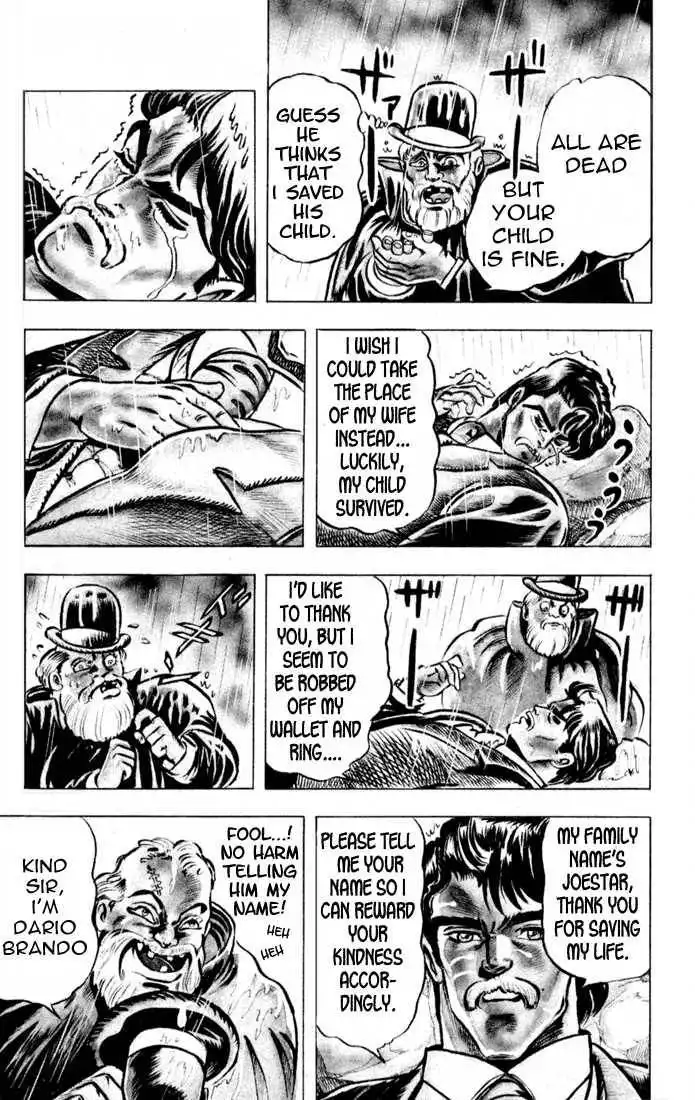 Read JoJo's Bizarre Adventure EN Manga Online