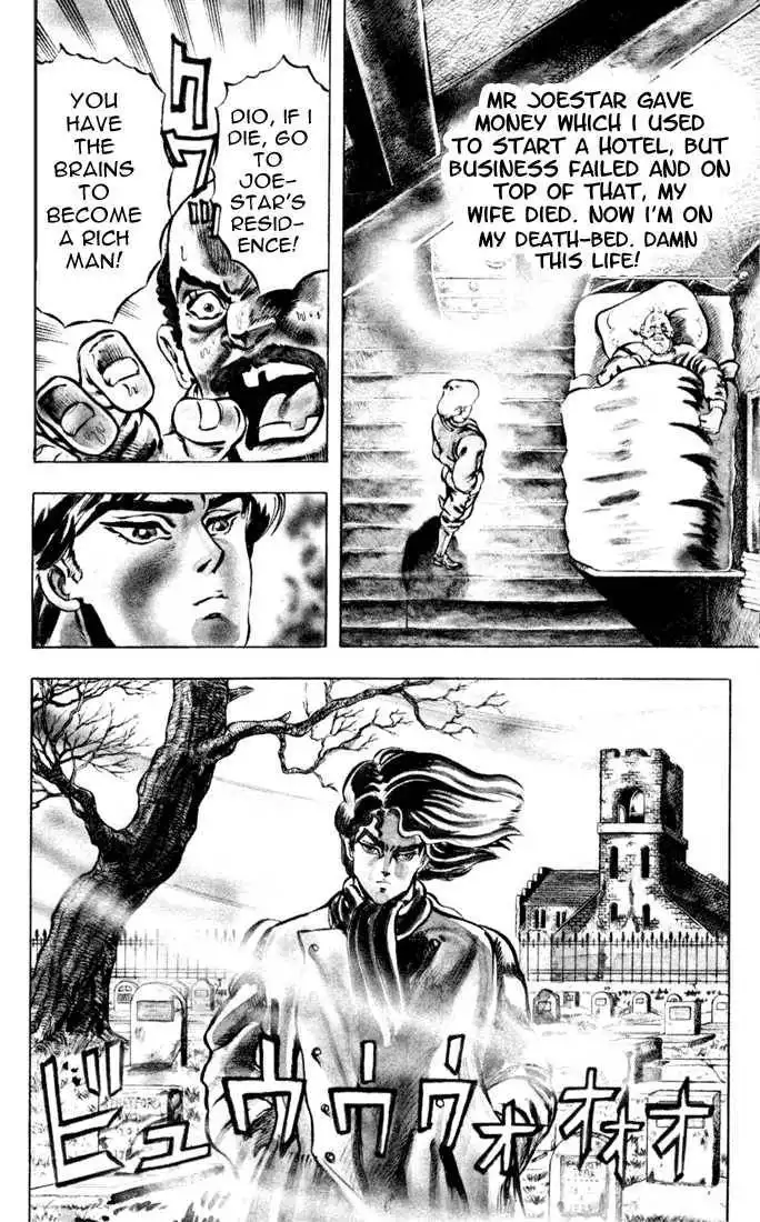 Read JoJo's Bizarre Adventure EN Manga Online