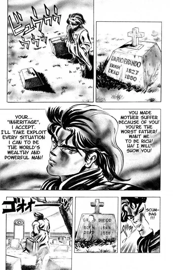 Read JoJo's Bizarre Adventure EN Manga Online