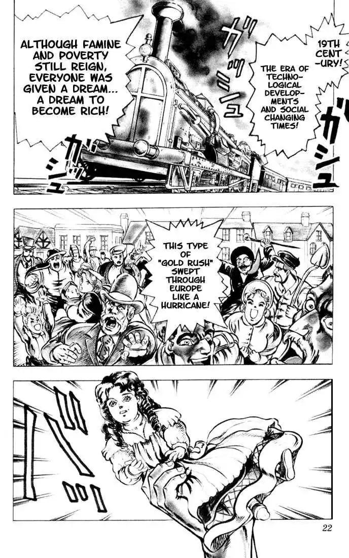 Read JoJo's Bizarre Adventure EN Manga Online