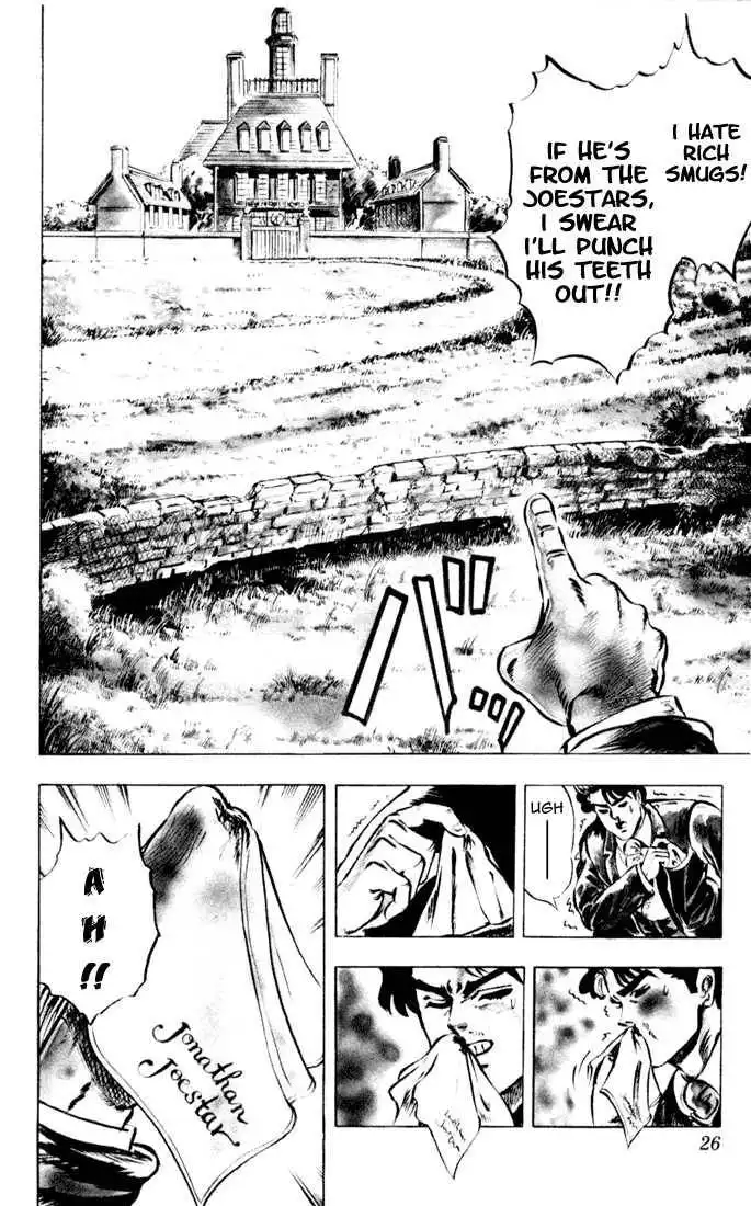 Read JoJo's Bizarre Adventure EN Manga Online
