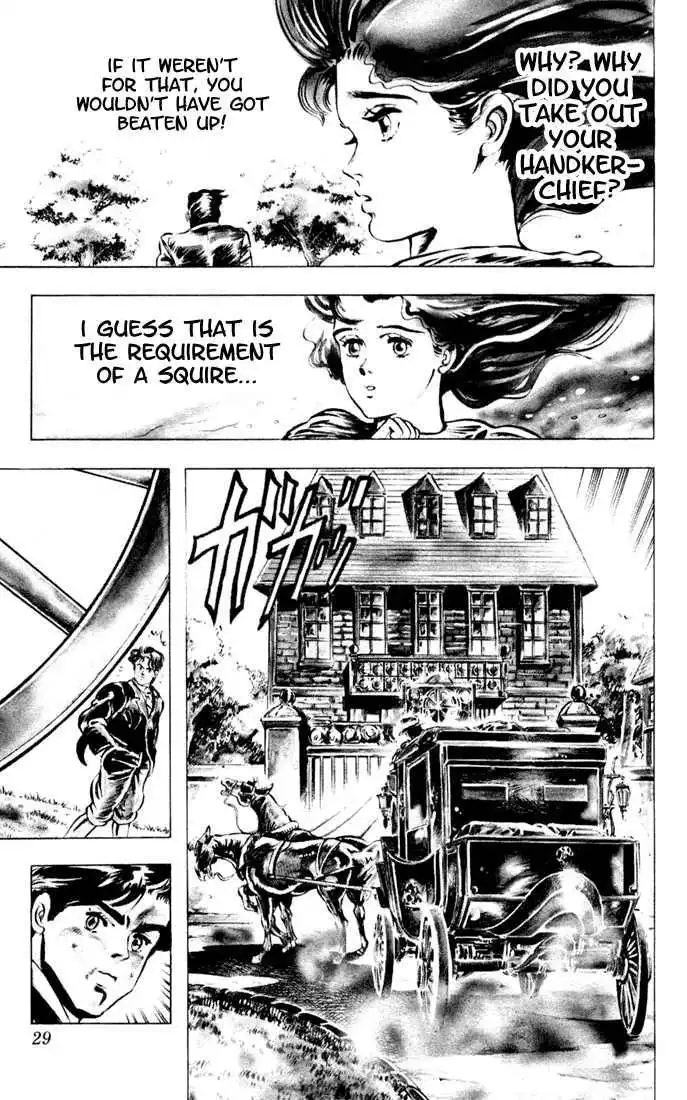 Read JoJo's Bizarre Adventure EN Manga Online