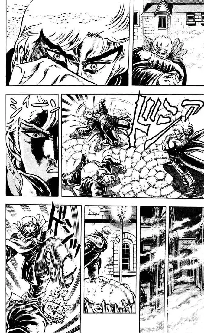 Read JoJo's Bizarre Adventure EN Manga Online
