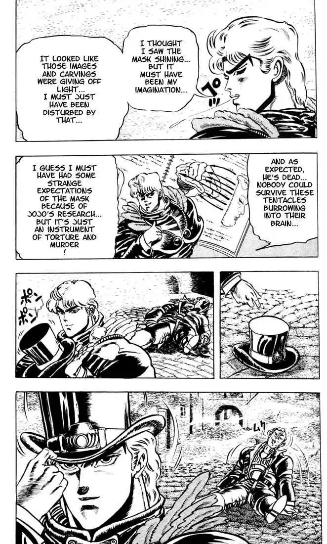 Read JoJo's Bizarre Adventure EN Manga Online