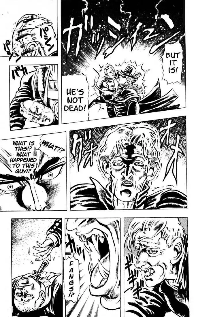 Read JoJo's Bizarre Adventure EN Manga Online
