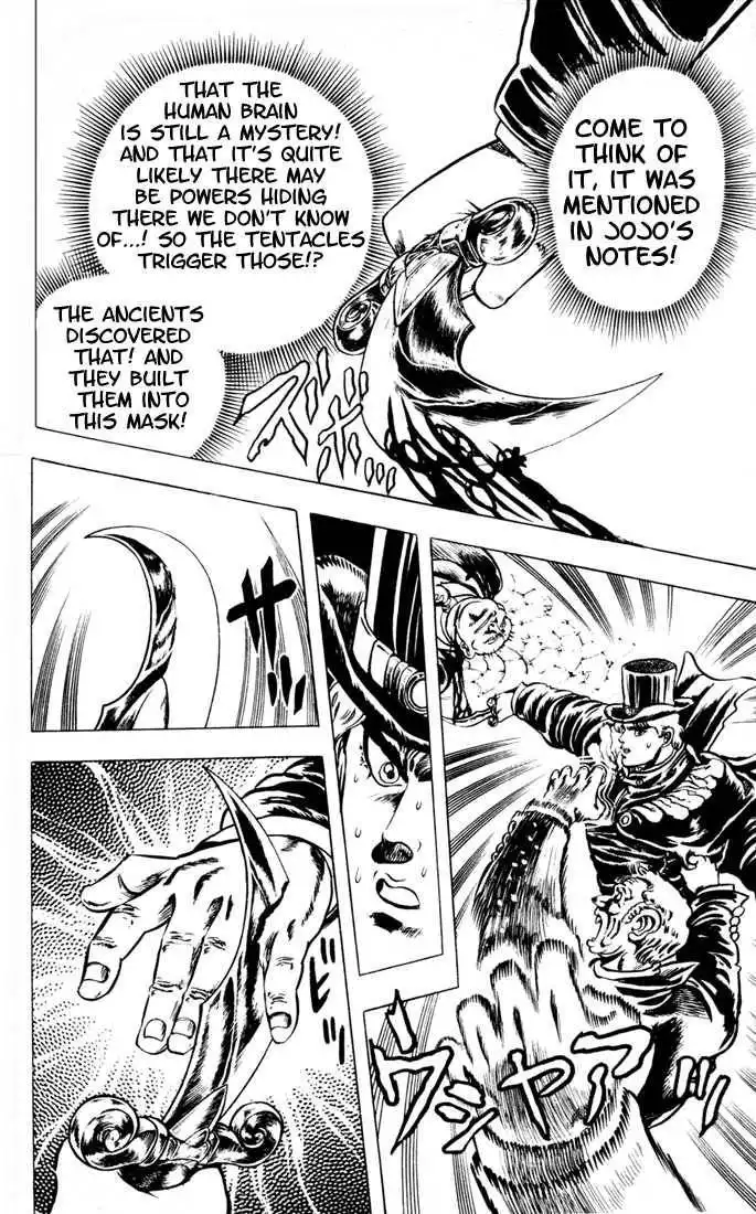 Read JoJo's Bizarre Adventure EN Manga Online