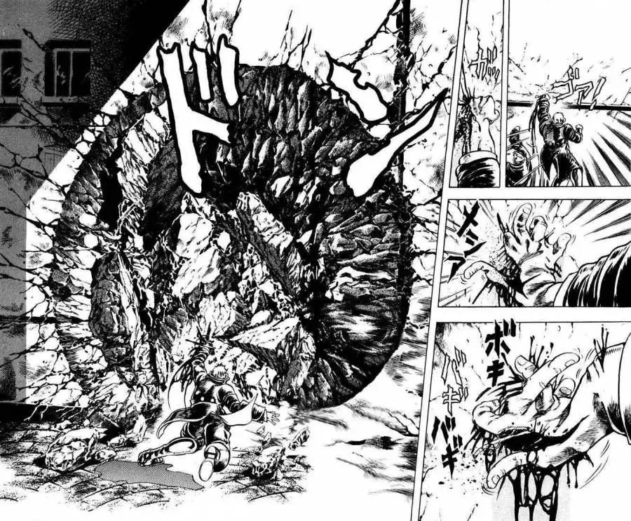 Read JoJo's Bizarre Adventure EN Manga Online