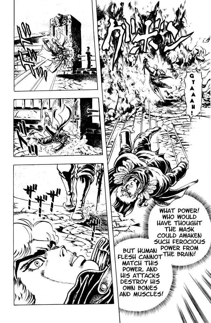 Read JoJo's Bizarre Adventure EN Manga Online