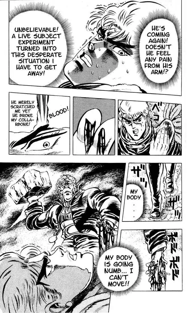 Read JoJo's Bizarre Adventure EN Manga Online