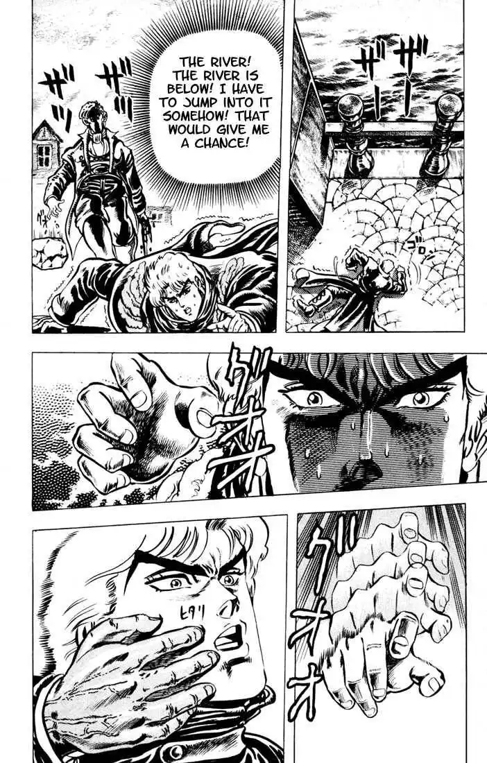 Read JoJo's Bizarre Adventure EN Manga Online