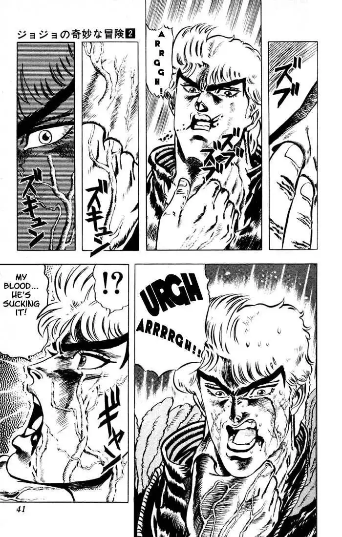Read JoJo's Bizarre Adventure EN Manga Online