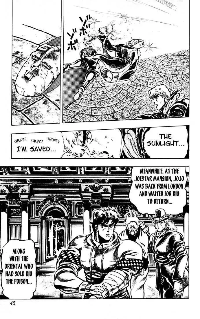 Read JoJo's Bizarre Adventure EN Manga Online