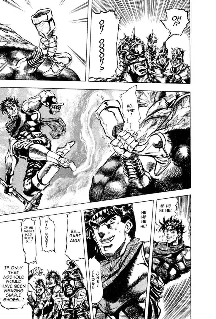 Read JoJo's Bizarre Adventure EN Manga Online