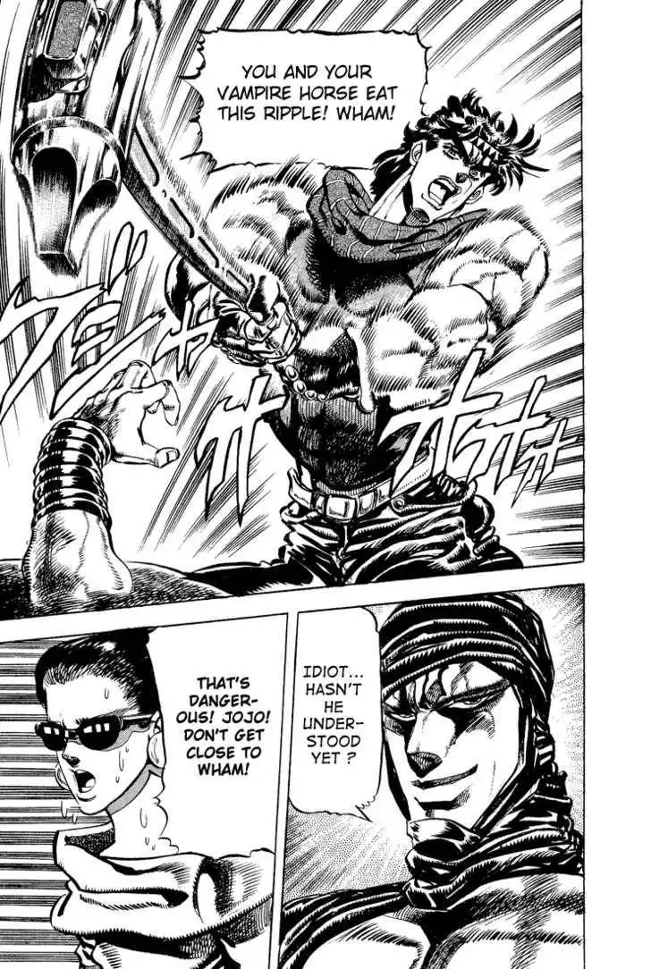 Read JoJo's Bizarre Adventure EN Manga Online
