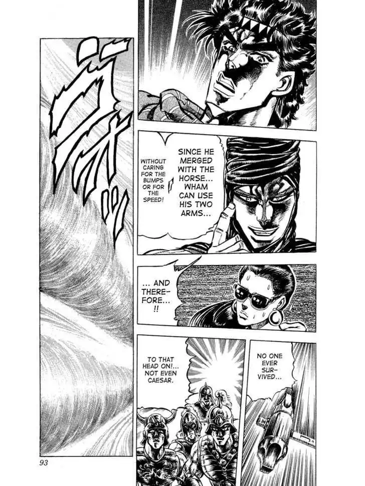Read JoJo's Bizarre Adventure EN Manga Online