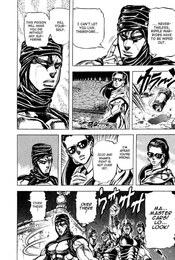Read JoJo's Bizarre Adventure EN Manga Online