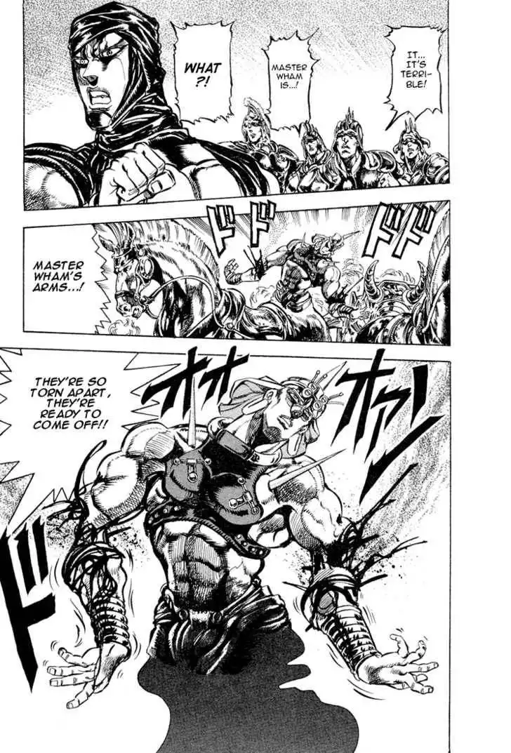 Read JoJo's Bizarre Adventure EN Manga Online