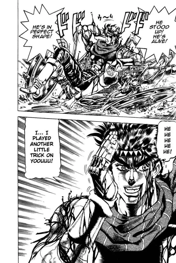 Read JoJo's Bizarre Adventure EN Manga Online
