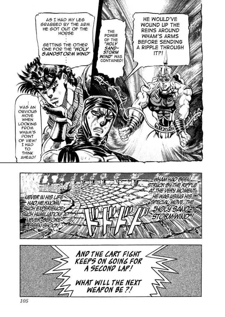 Read JoJo's Bizarre Adventure EN Manga Online