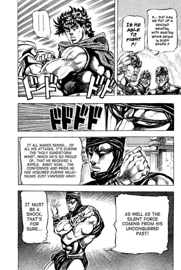 Read JoJo's Bizarre Adventure EN Manga Online