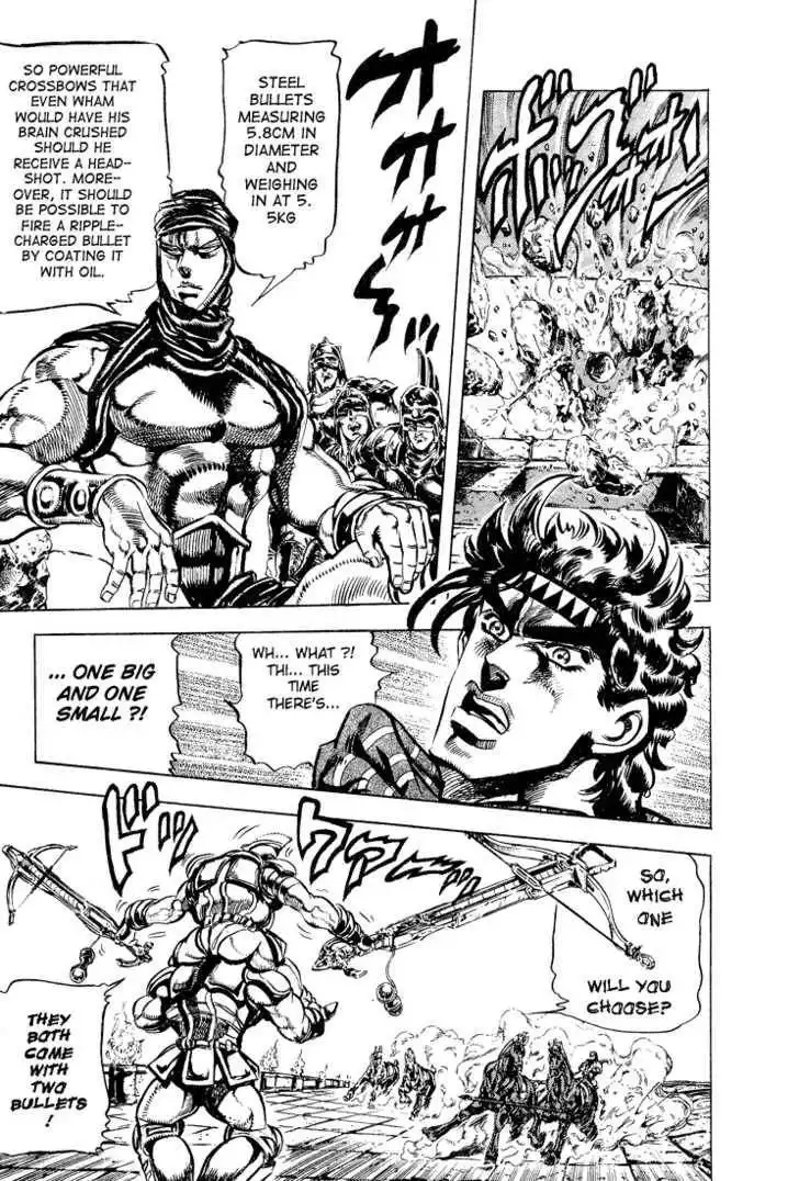 Read JoJo's Bizarre Adventure EN Manga Online
