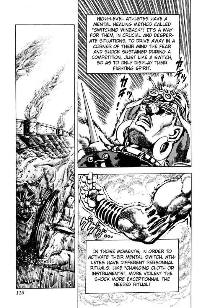 Read JoJo's Bizarre Adventure EN Manga Online