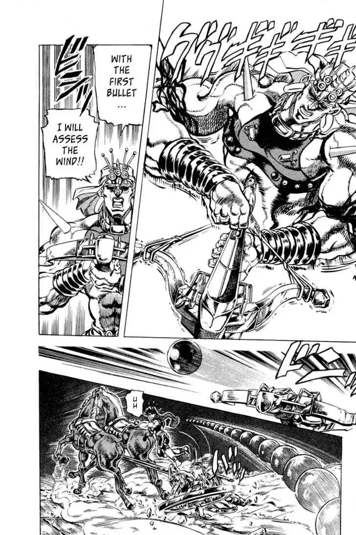 Read JoJo's Bizarre Adventure EN Manga Online