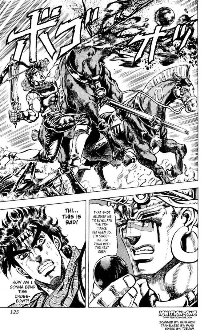 Read JoJo's Bizarre Adventure EN Manga Online