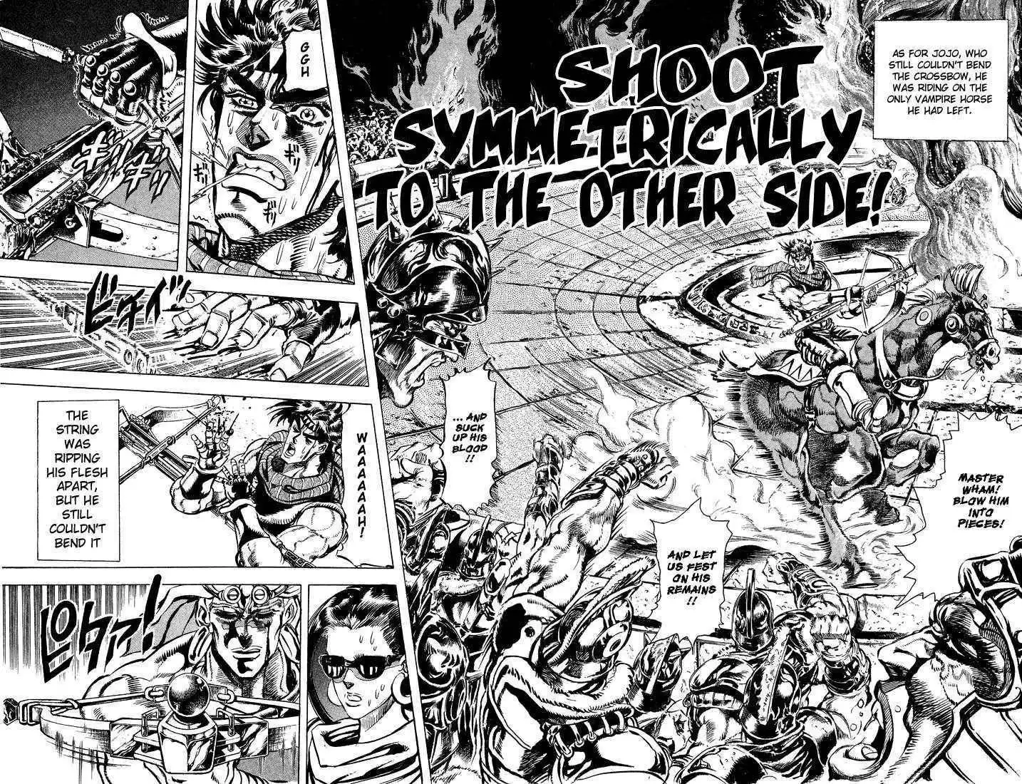 Read JoJo's Bizarre Adventure EN Manga Online