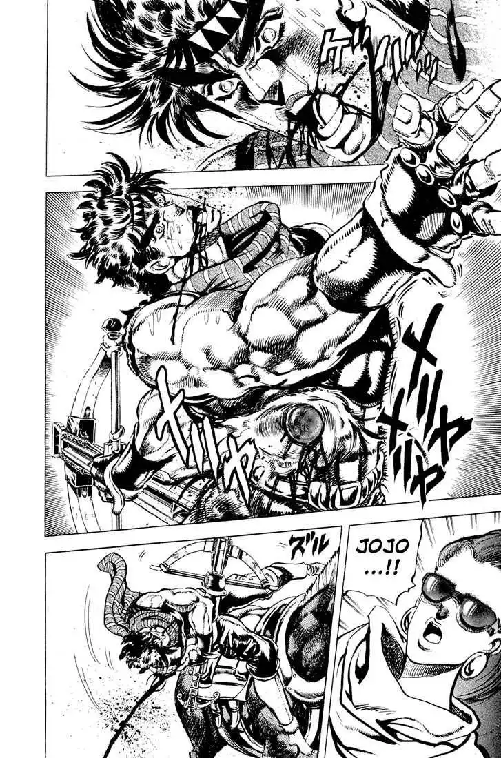 Read JoJo's Bizarre Adventure EN Manga Online