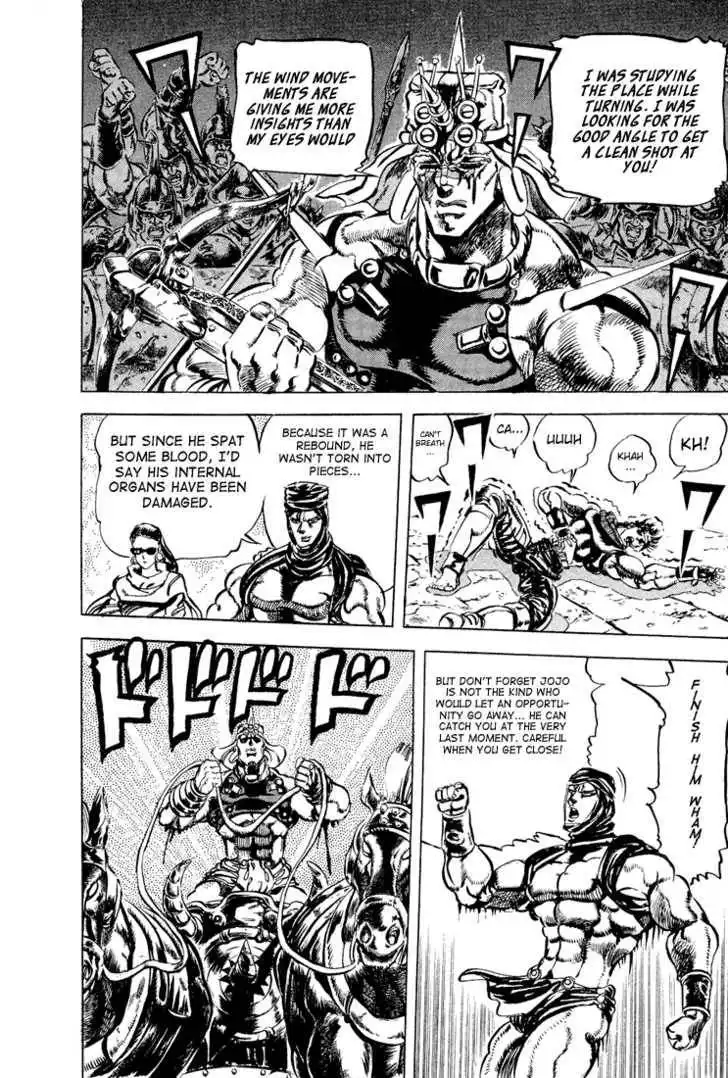 Read JoJo's Bizarre Adventure EN Manga Online