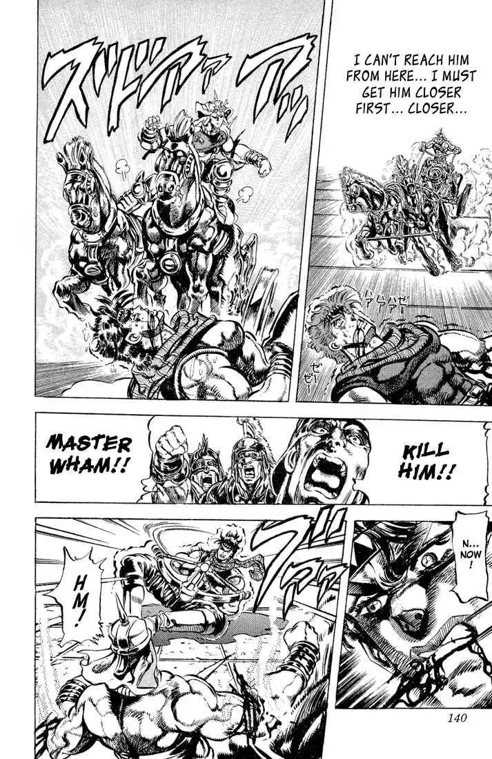 Read JoJo's Bizarre Adventure EN Manga Online