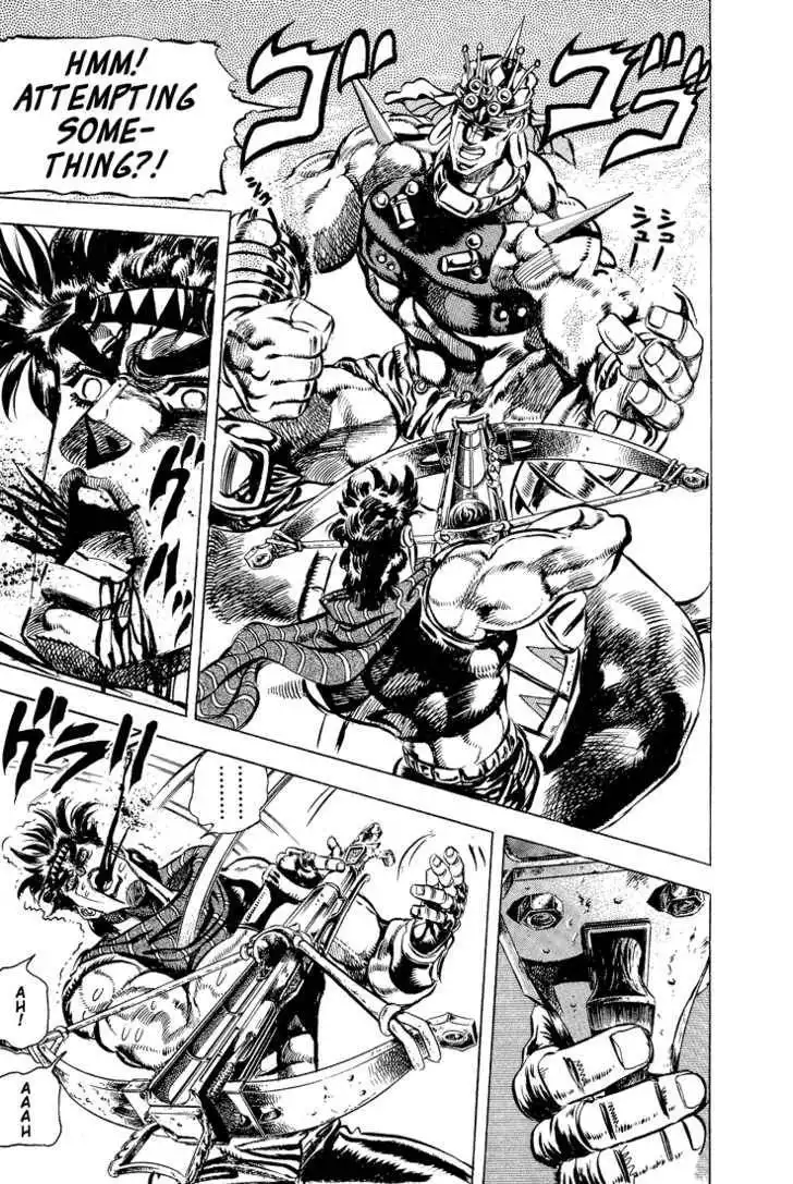 Read JoJo's Bizarre Adventure EN Manga Online