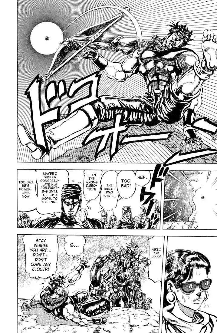 Read JoJo's Bizarre Adventure EN Manga Online