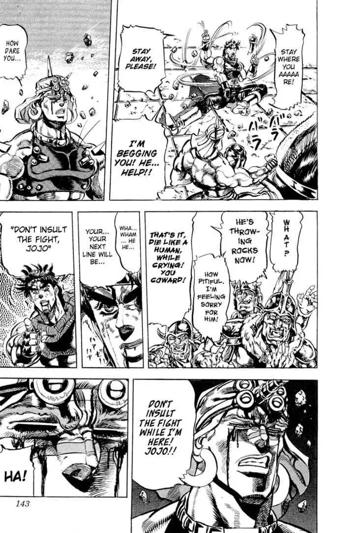 Read JoJo's Bizarre Adventure EN Manga Online