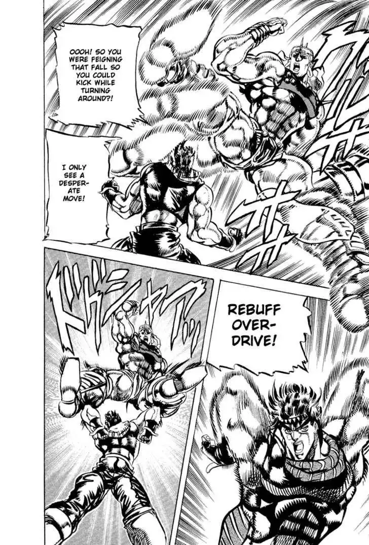 Read JoJo's Bizarre Adventure EN Manga Online