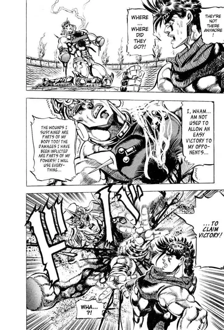 Read JoJo's Bizarre Adventure EN Manga Online