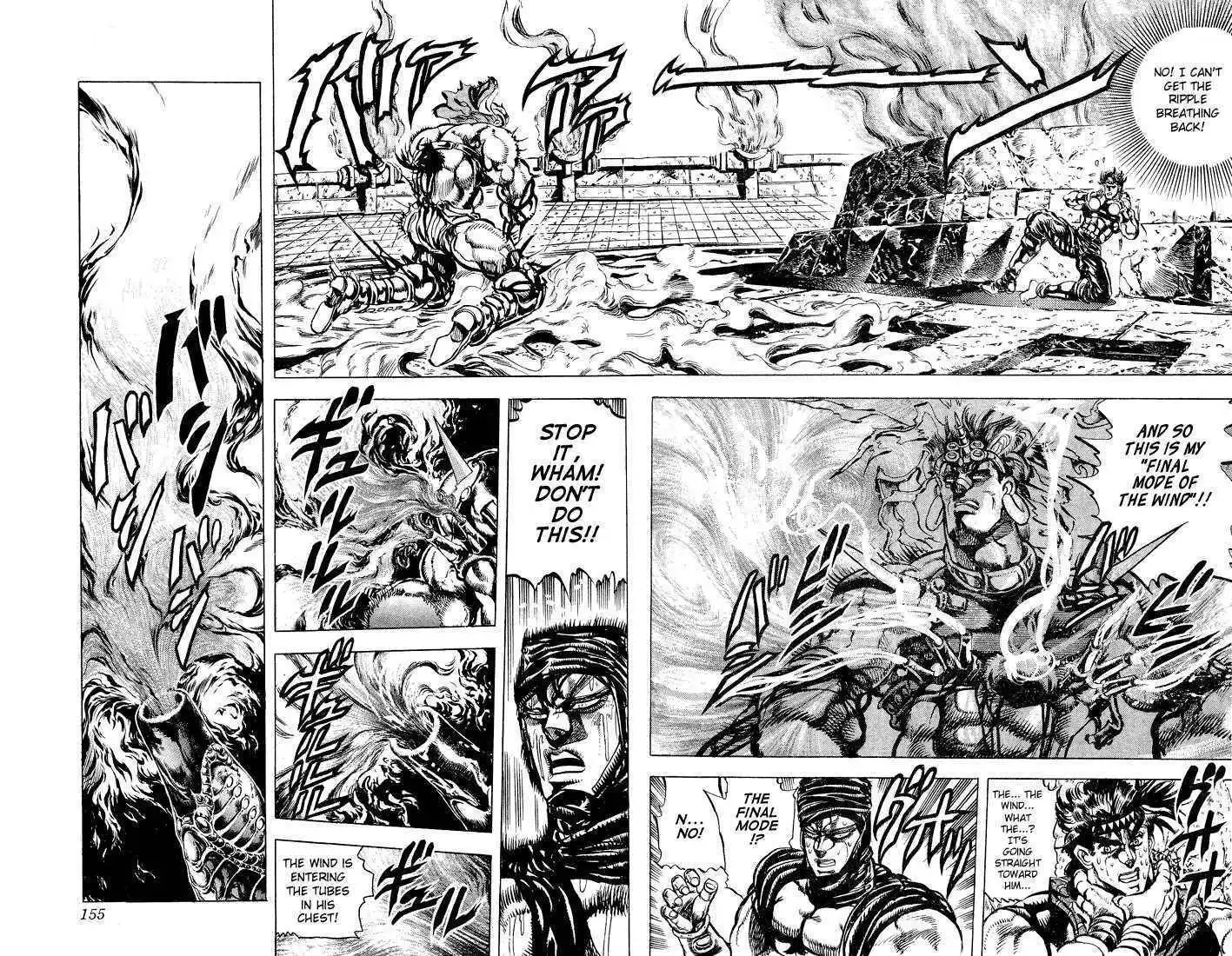 Read JoJo's Bizarre Adventure EN Manga Online