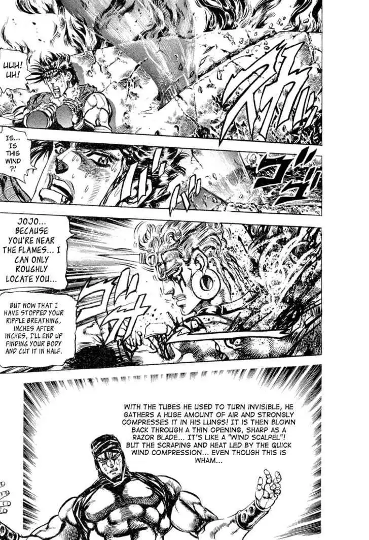 Read JoJo's Bizarre Adventure EN Manga Online