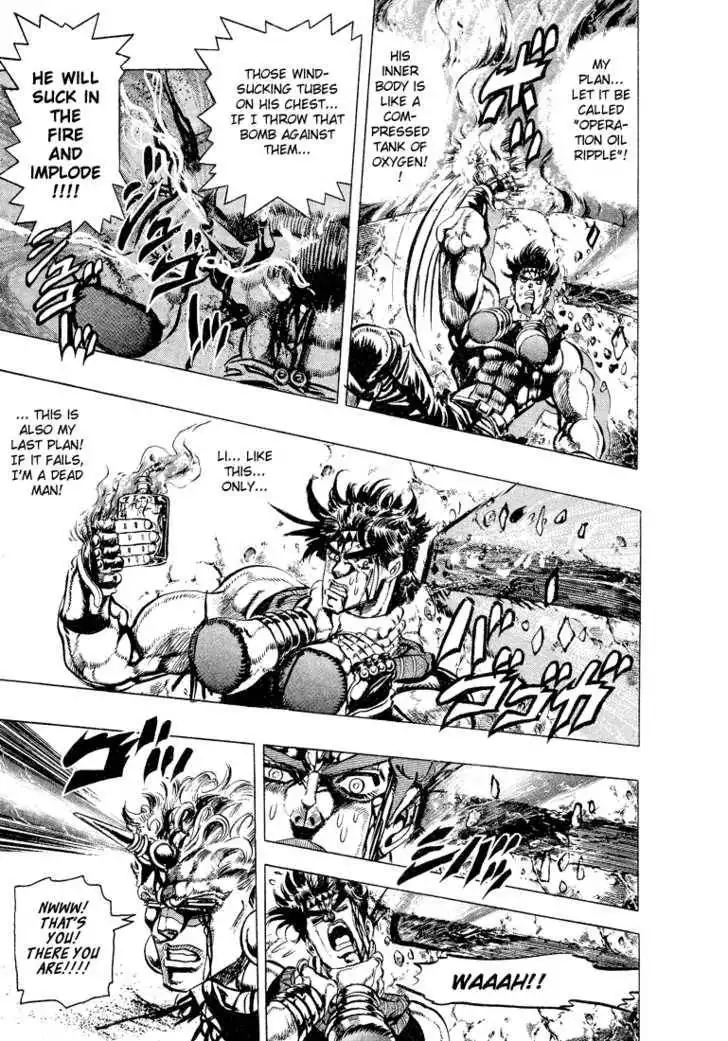 Read JoJo's Bizarre Adventure EN Manga Online
