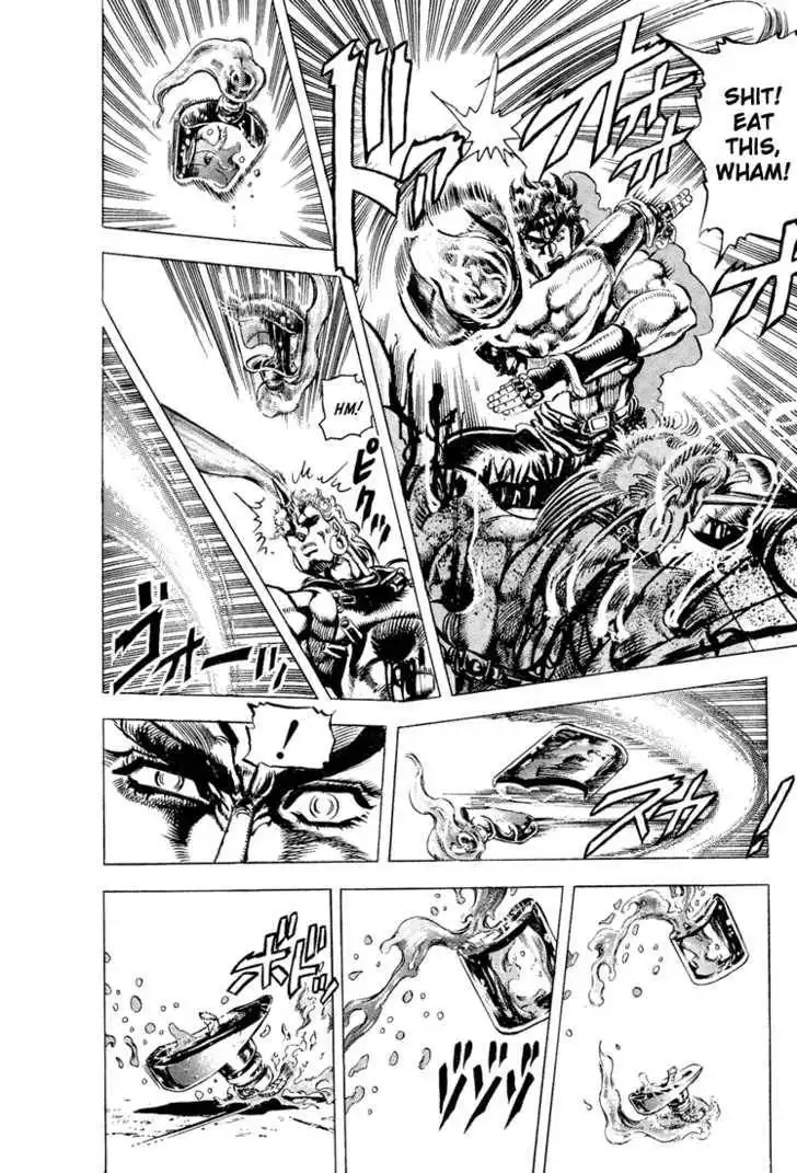 Read JoJo's Bizarre Adventure EN Manga Online